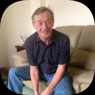 A photo of Iain McCrae