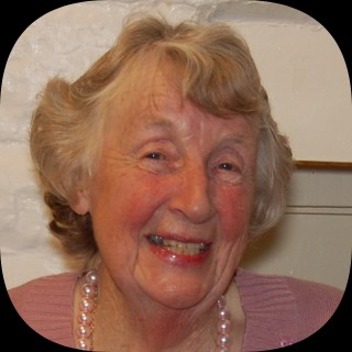 A photo of Joyce Tanner