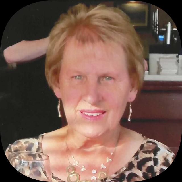 Mrs Iris Stewart