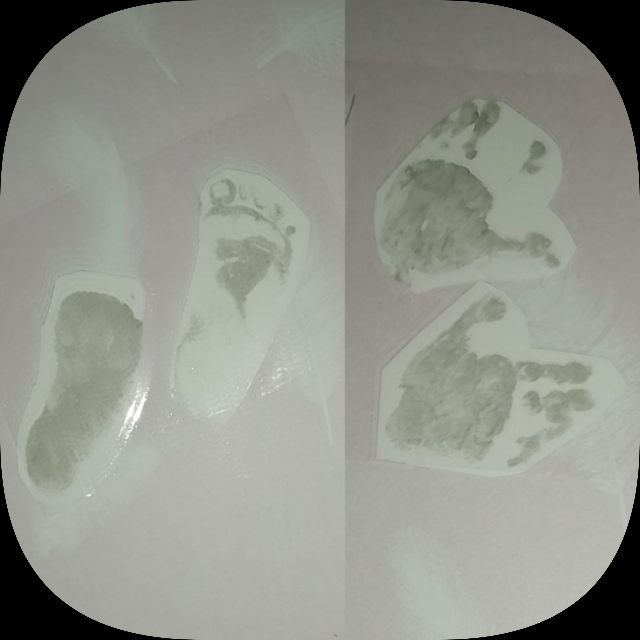 Baby Covan Lee Reece Wightman