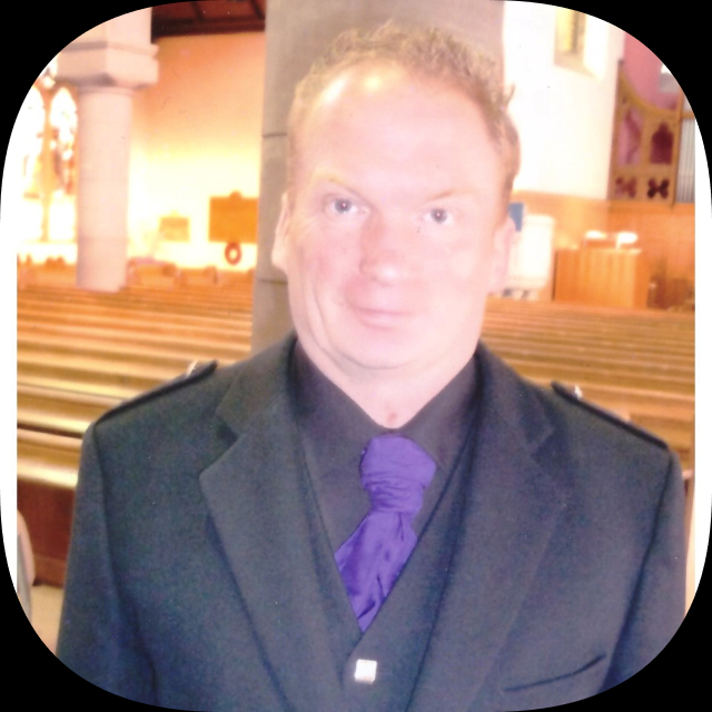 Mr Paul George McCluskey