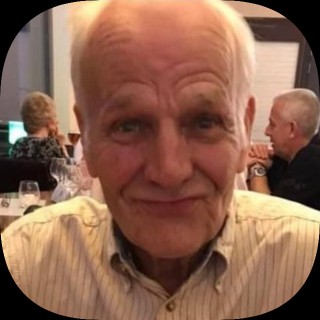 A photo of Brian Griffiths