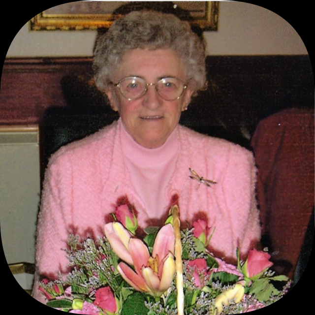 Mrs Jessie Taylor
