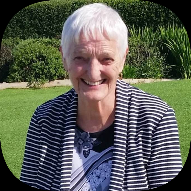Mrs Margaret Boniface