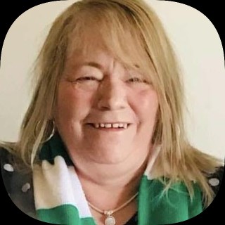 A photo of Carol McBride
