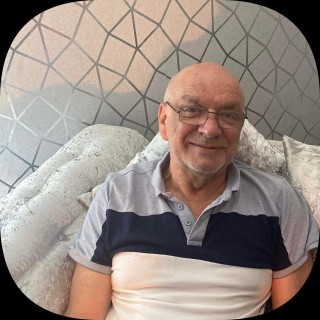 A photo of John Hamilton