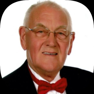 A photo of Martin Bailey