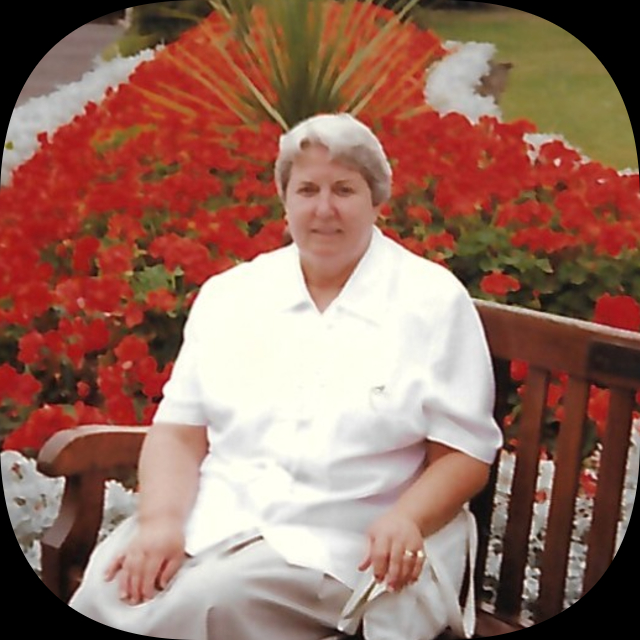 Mrs Mary Black