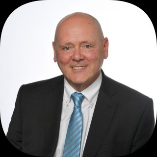 A photo of Jim Brough