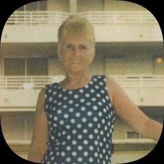 A photo of Mary Docherty