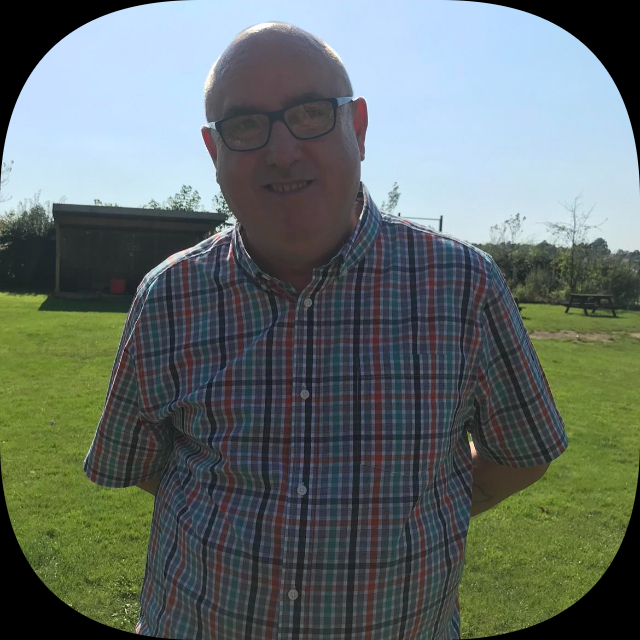 Mr Jim Hardman McCabe