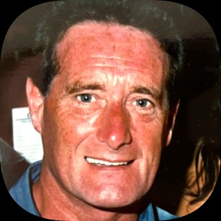 A photo of Alex Hampson