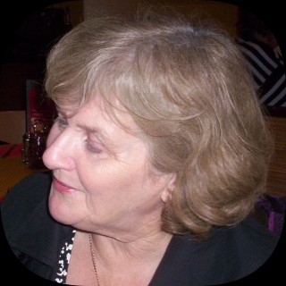 A photo of Patricia Smith
