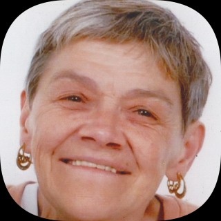 A photo of Violet Cahill