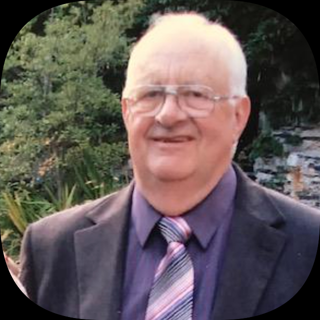 Mr George Ronald Cornes