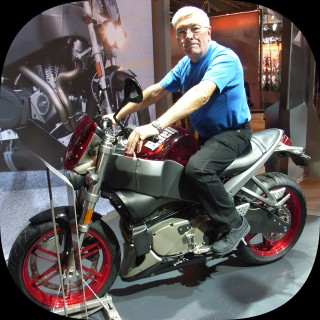 A photo of Peter Wright