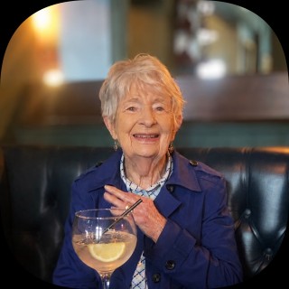 A photo of Barbara Parkinson