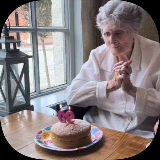A photo of June McCalmont