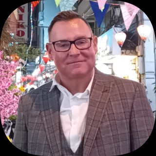 A photo of David McCarthy