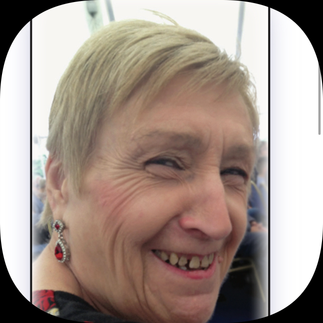 Mrs Mary Linton