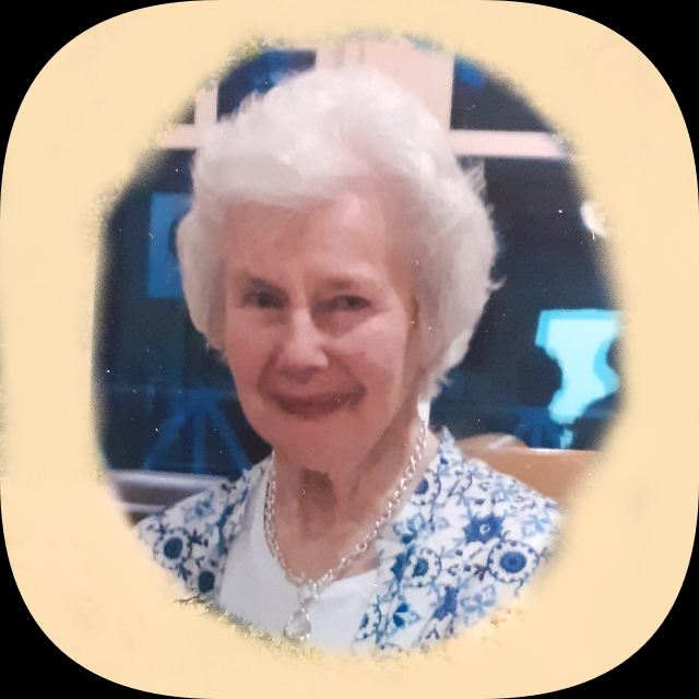 Mrs Margaret Robertson