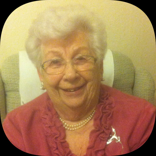 Margaret Mary Pagan