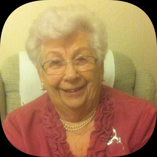 A photo of Margaret Pagan