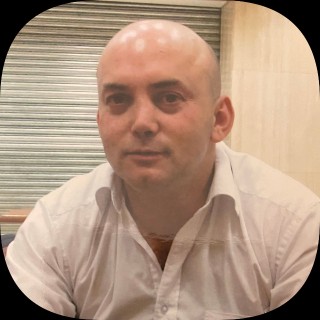 A photo of Brian Hart