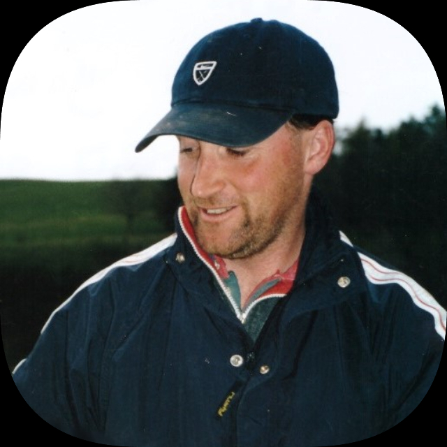 Thomas 'Tom' Ian Kerr
