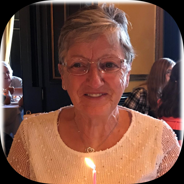 Mrs Lillian 'Lynne' Taylor
