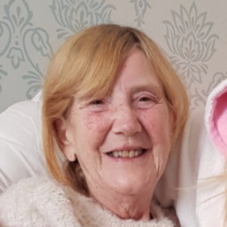 A photo of Irene Cadder