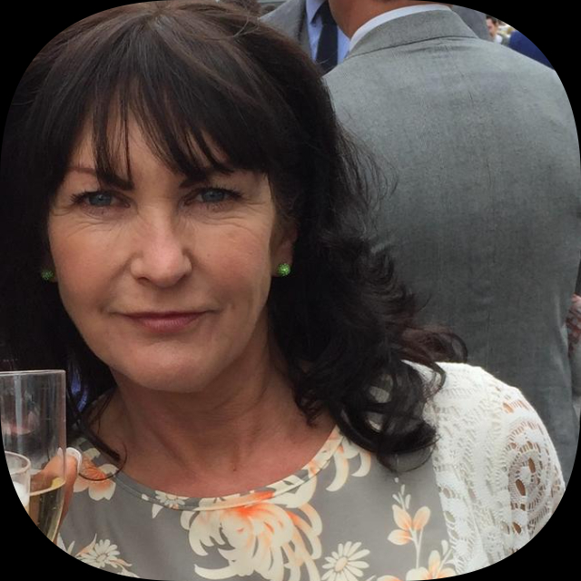 Mrs Jacqueline Lomas