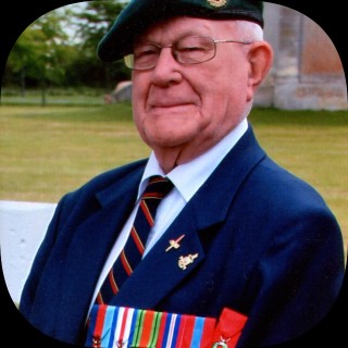 A photo of Walter Bigland