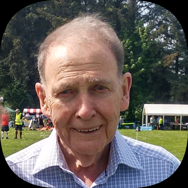 Mr William 'Bill' Graham