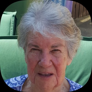 A photo of Margaret Hannah