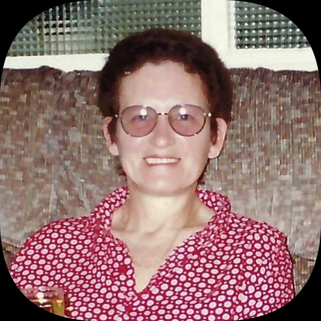 Mrs Mary Ferguson