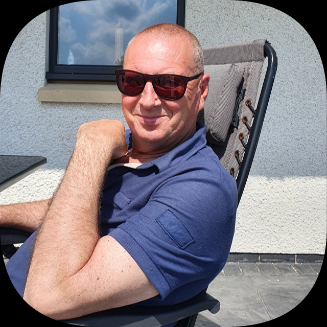 Mr Gordon Rennie