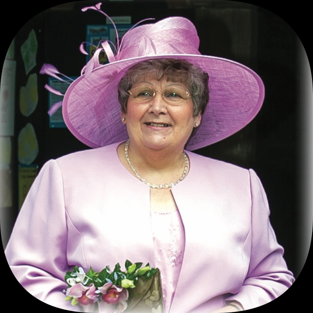 Mrs May Greatrex