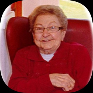 A photo of Gladys Burns