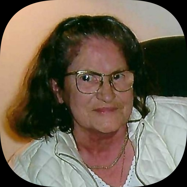 Mrs Mary Louden