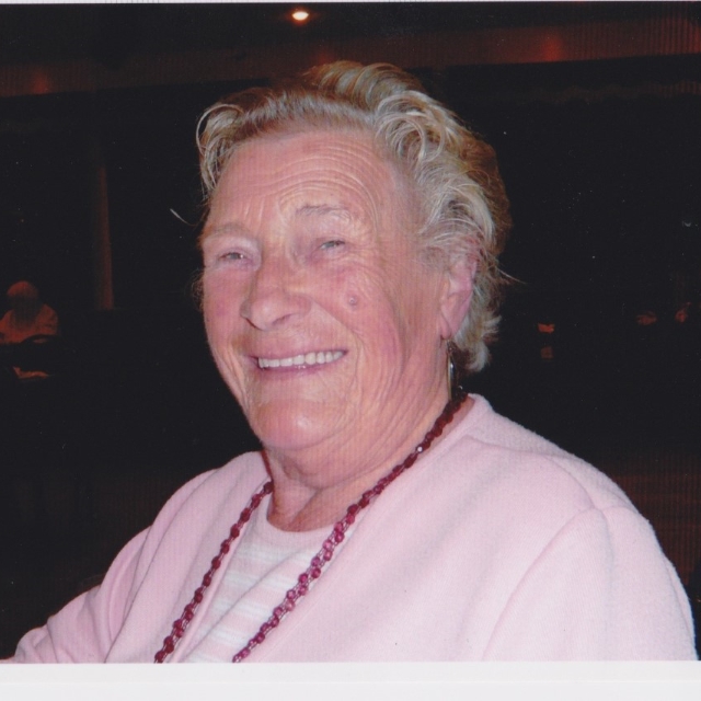 Myrtle Evelyn Cupples