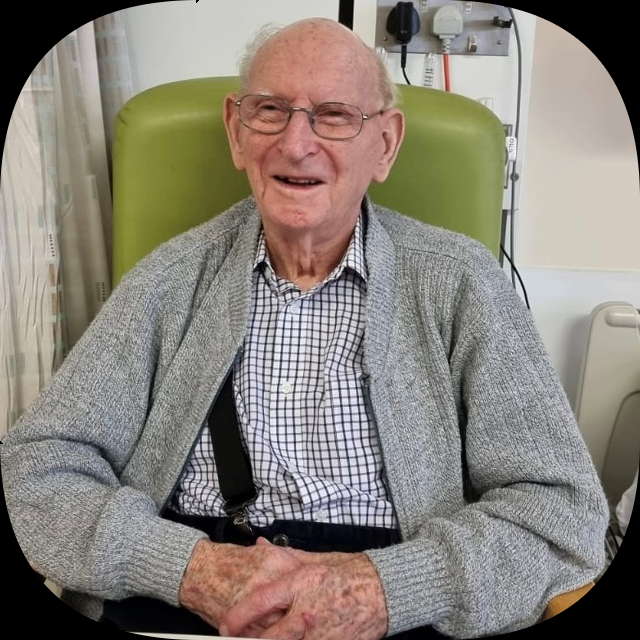 Mr George ( KEN ) Butler
