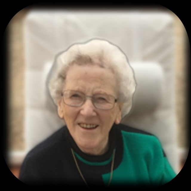 Mrs Janet 'Bunty' Macgregor