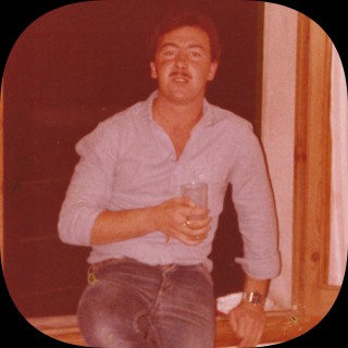 A photo of Robert Bailey