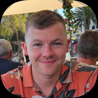 A photo of Jay Newby-Gallagher