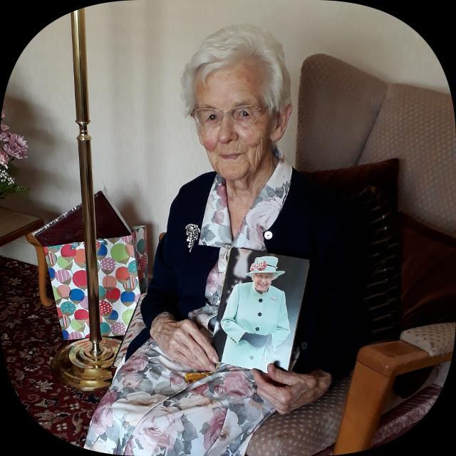 Flora (Flo) Campbell