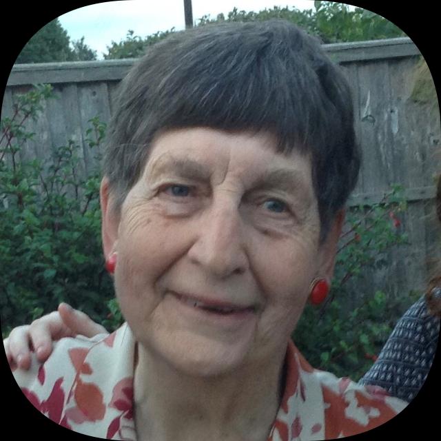 Mrs Jean Coton