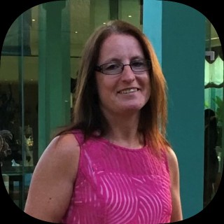 A photo of Louise Stevenson