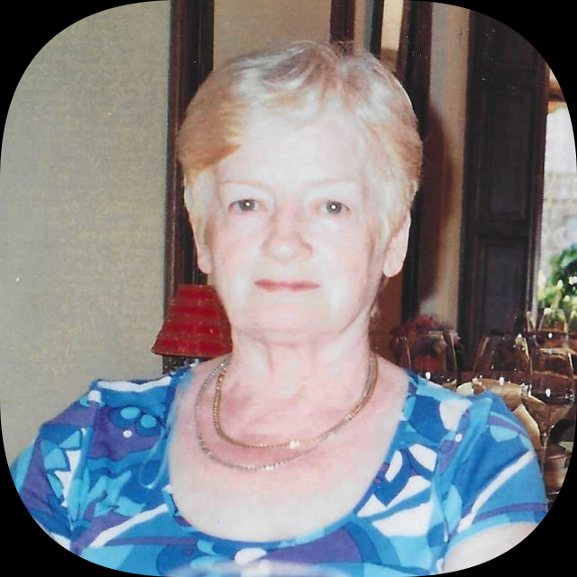 Mrs Mary "May" Perin