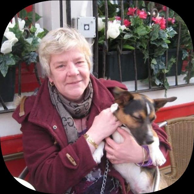 Mrs Rosemary Janet Games